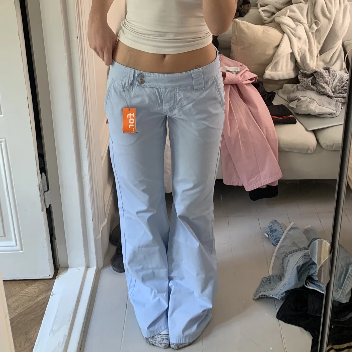Lowrisejeans