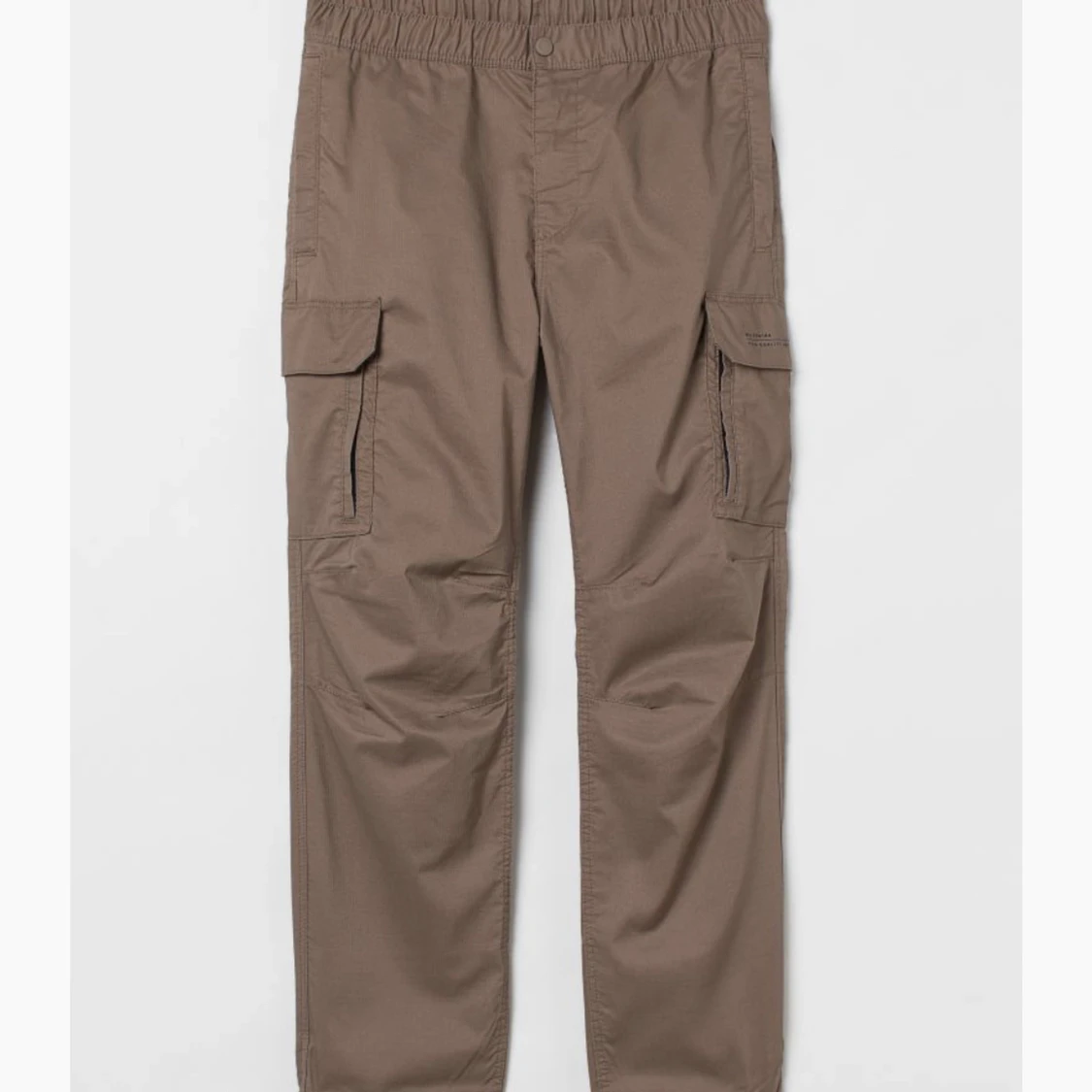 HM Regular Fit Cargo Trousers Worldwide - 91