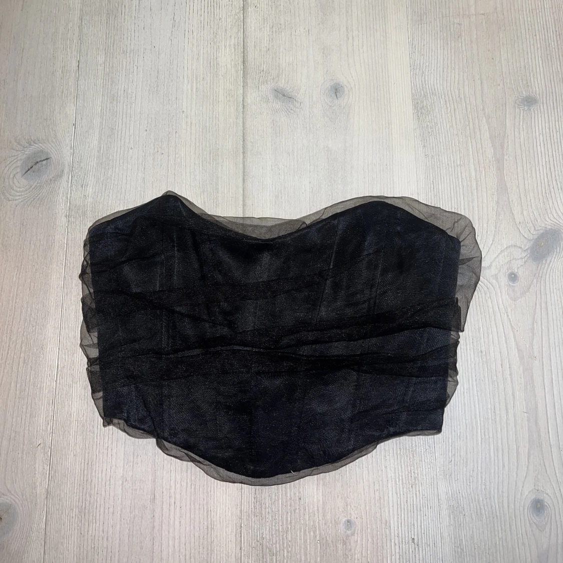 Korsett topp från zara - 91