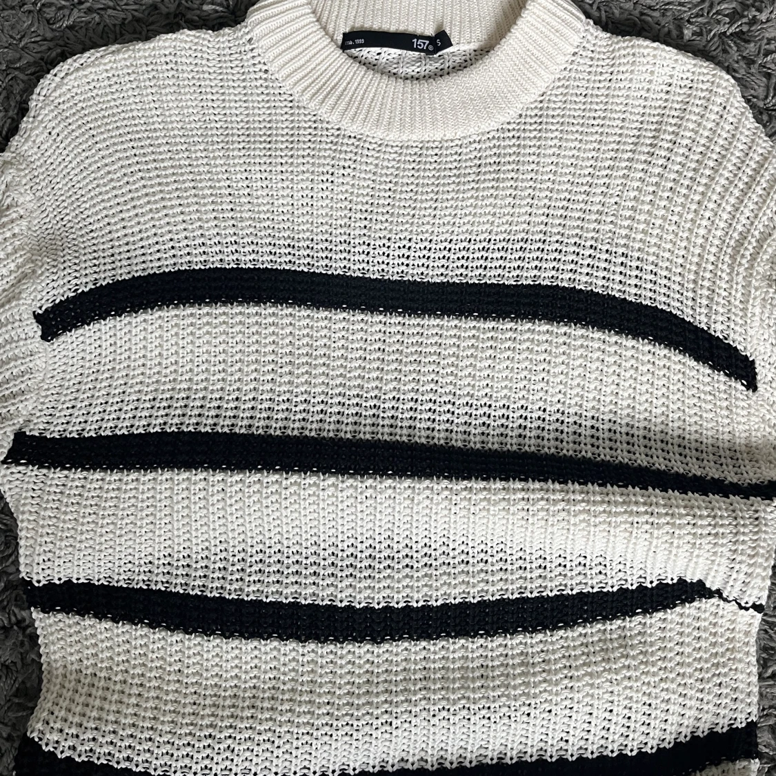  stickad tröja från laget 157💘
