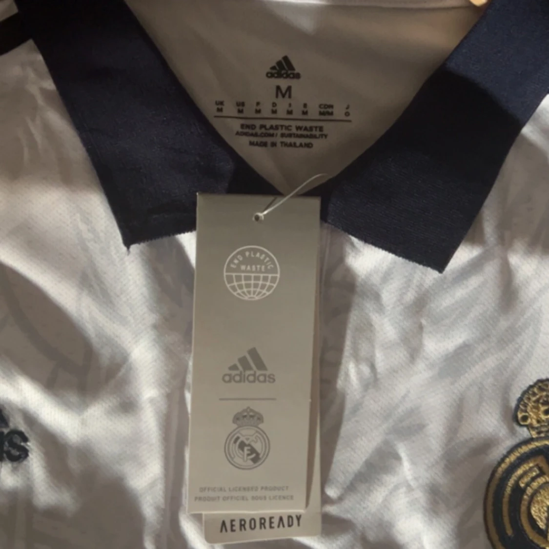 Real Madrid tröja - 91