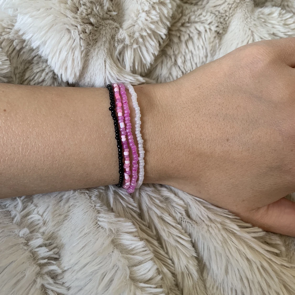 Pärlarmband 