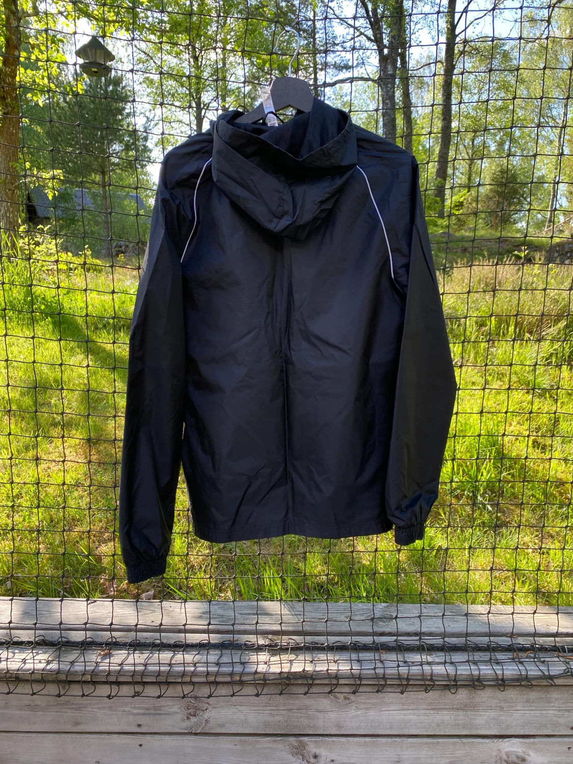 Adidas regnjacka - 90