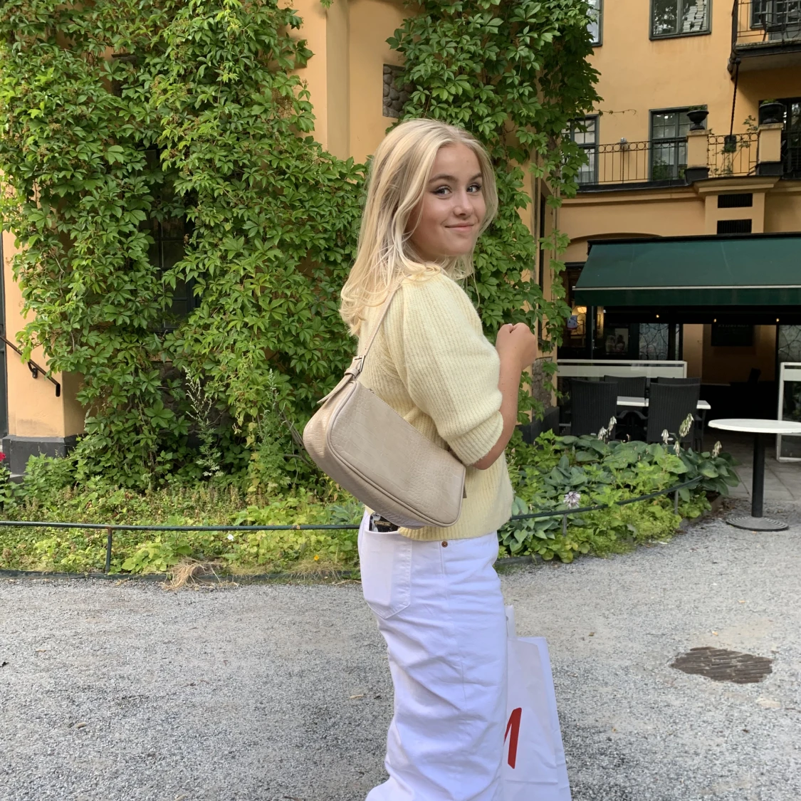 Kortärmad kofta  - 90