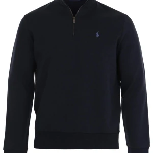 Ralph lauren svart halv zip - Jätte fin Ralph lauren halv zip till bra pris, 9,5/10 skick, skriv gärna frågor, Inga defekter.