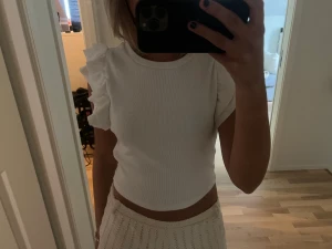 Söt zara topp - Inga defekter💗 nypris 359kr