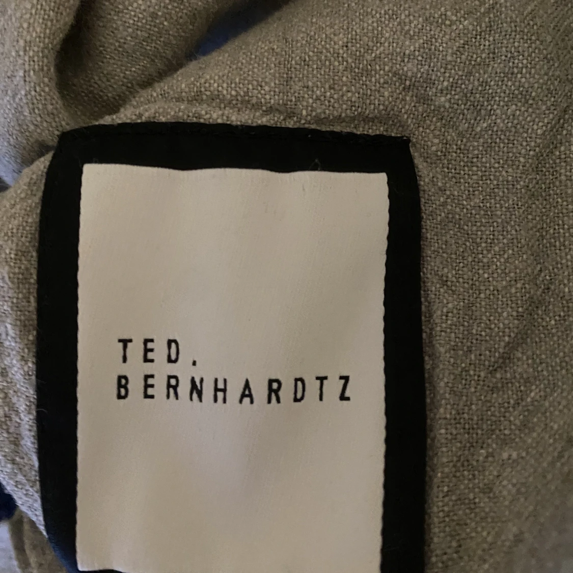 Overshirt från Ted Bernhardtz - 90