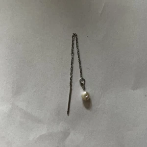 helt nytt örhänge från alvas essentials - oanvänt örhänge från alvas essentials i stainless steel❤️
