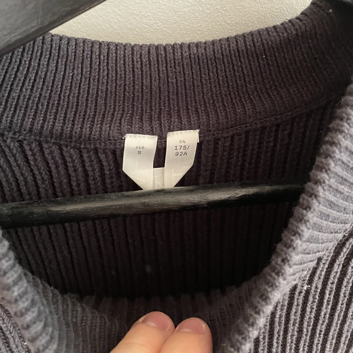 Stickad bäst Arket - 90