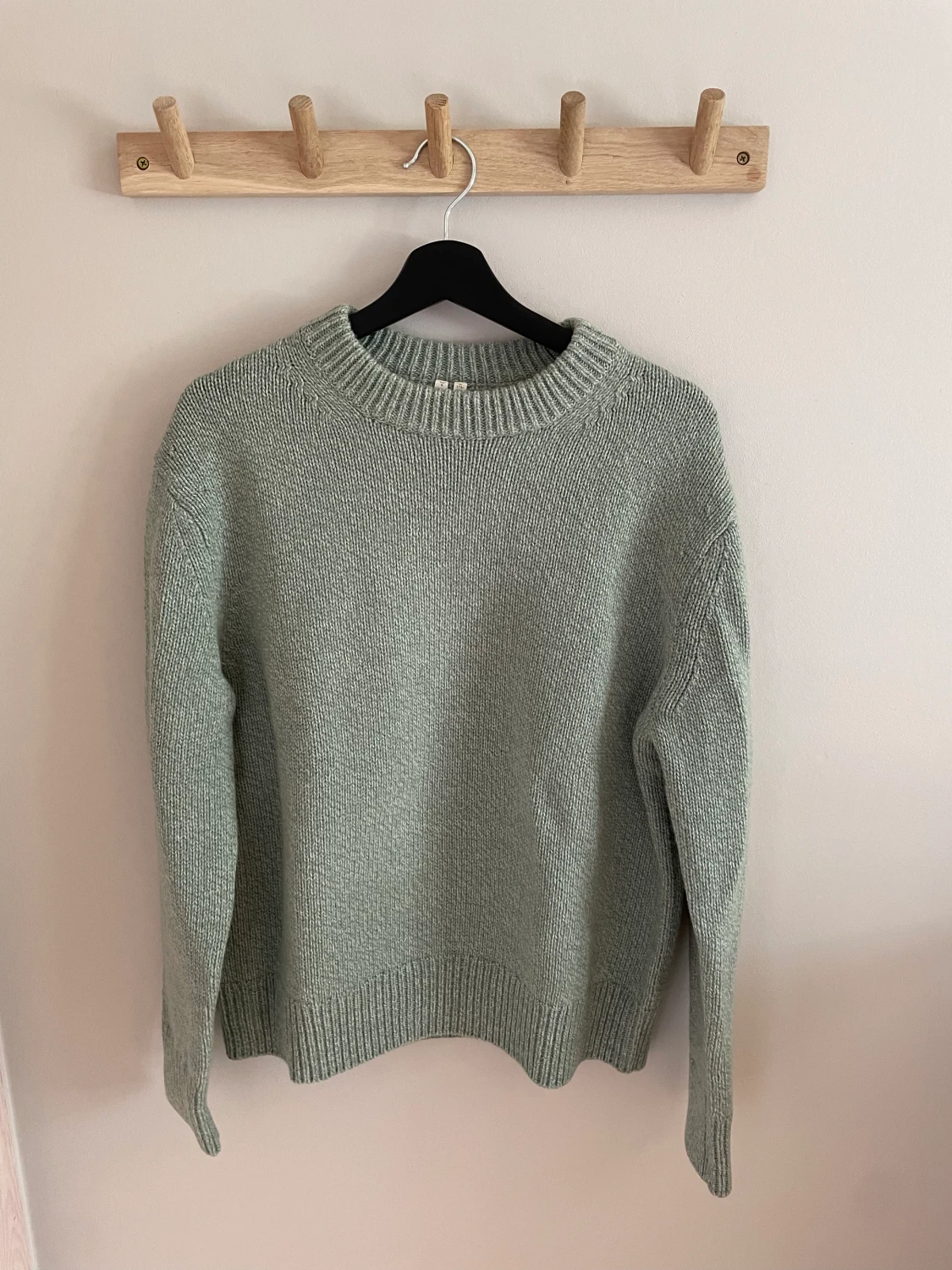 Stickad tröja Arket