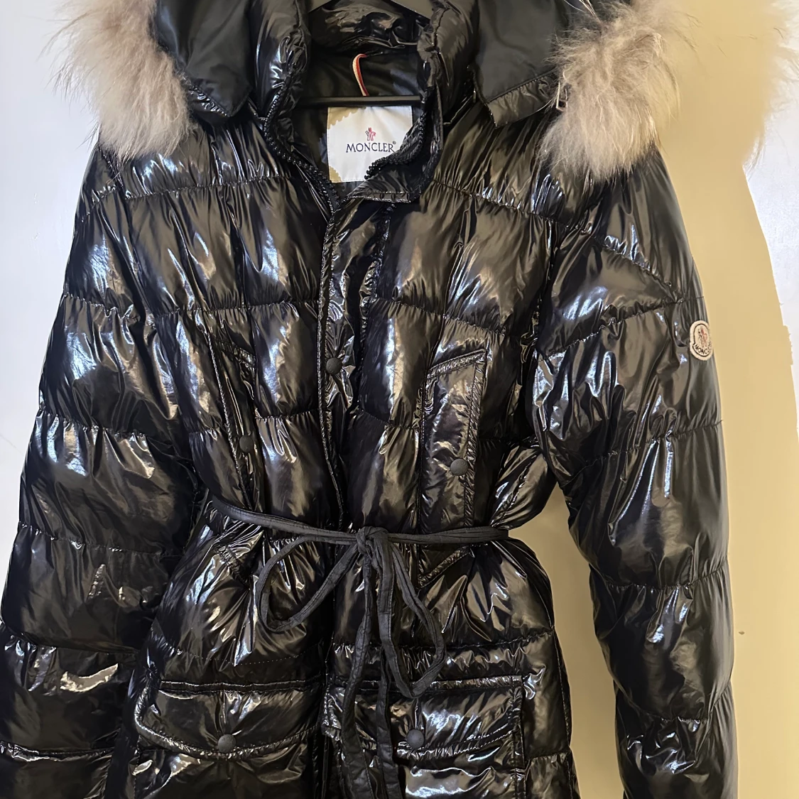 Moncler vinterjacka