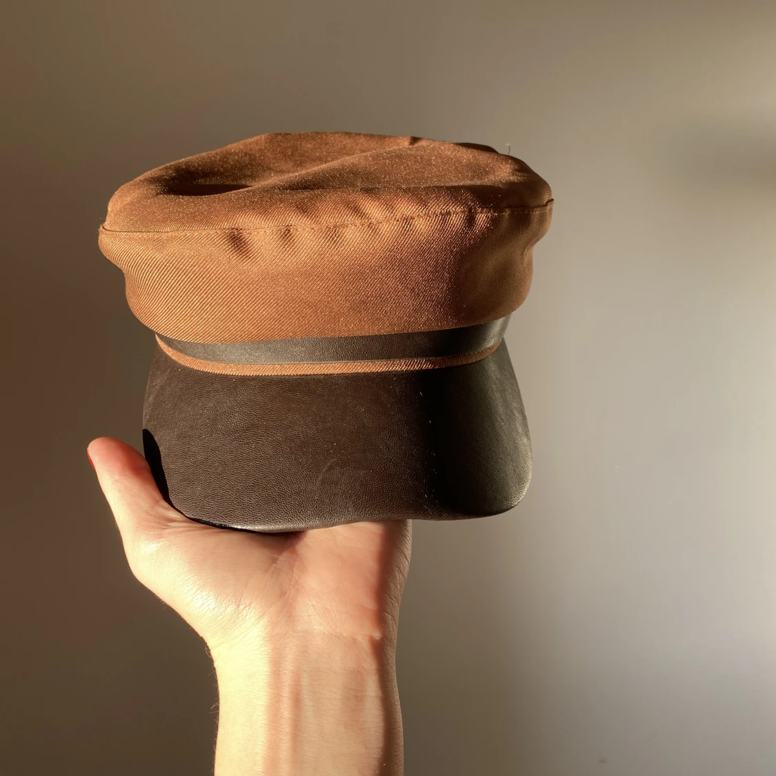 Skepparmössa.  - 91