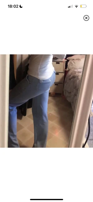 Juciy byxor  - Säljer dessa super fina juciy byxorna! LÅNADE BILDER!! Skriv privat för fler bilder o information❤️❤️