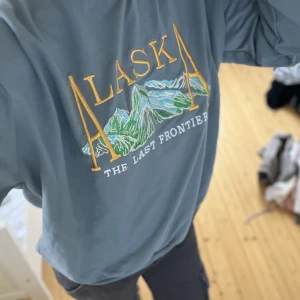 Sweatshirt  - Sweatshirt strl 36 använd 2 ggr. Passar även 38 beroende på vilken passform man vill ha