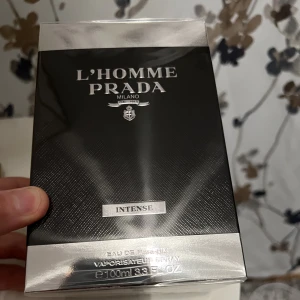 prada l'homme intense - Helt ny oöppnad 100 ml 
