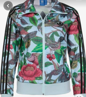 Adidas jacka - Klassisk Adidas Originals