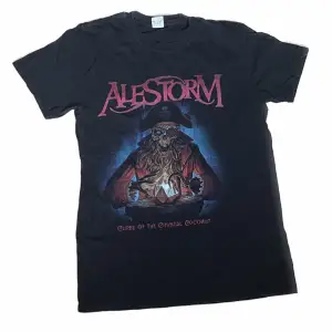 alestorm tröja i bra skick