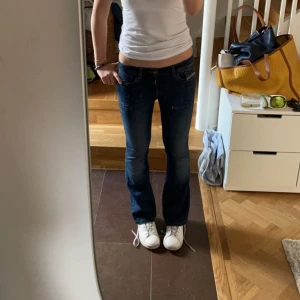 Diesel jeans - Säljer mina jättefina diesel jeans då de är för små för mig.💕