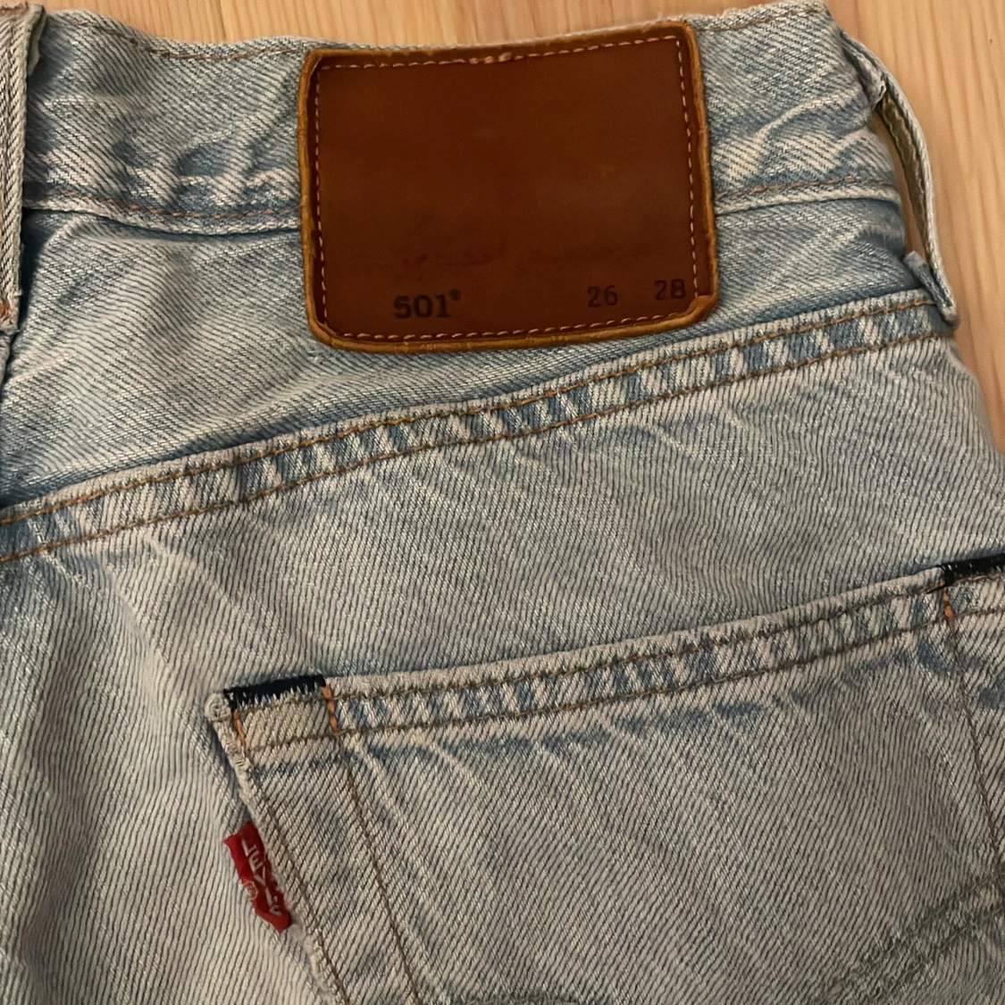 Levis 501 - 91