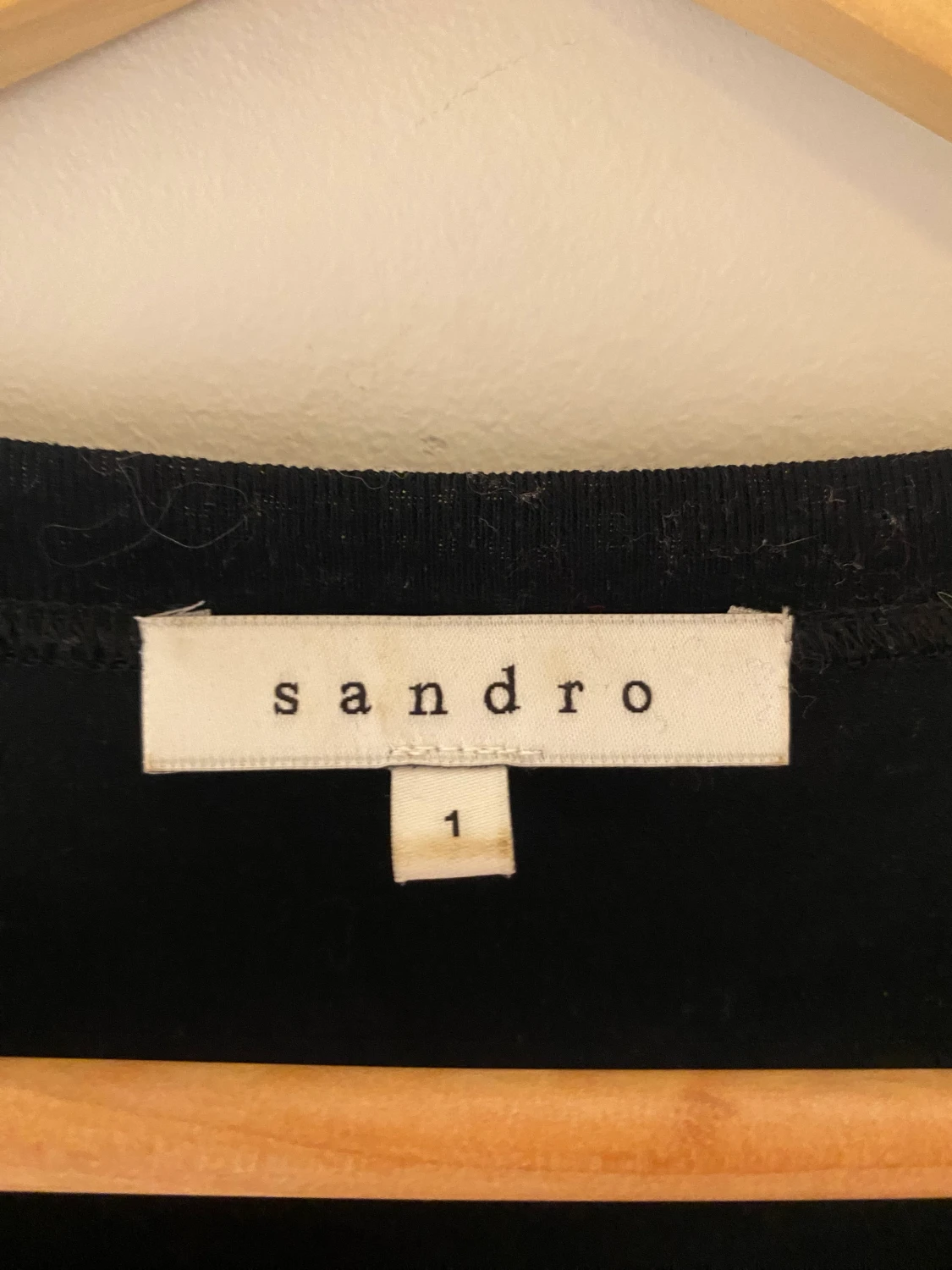 Asball topp med nitar❤️ - 90