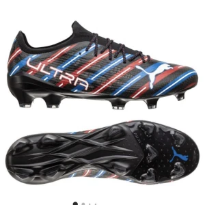 Fotbollskor - Puma ultra skor special editon . Ny pris 2600 kr Skick 10/10 använda 1 gång