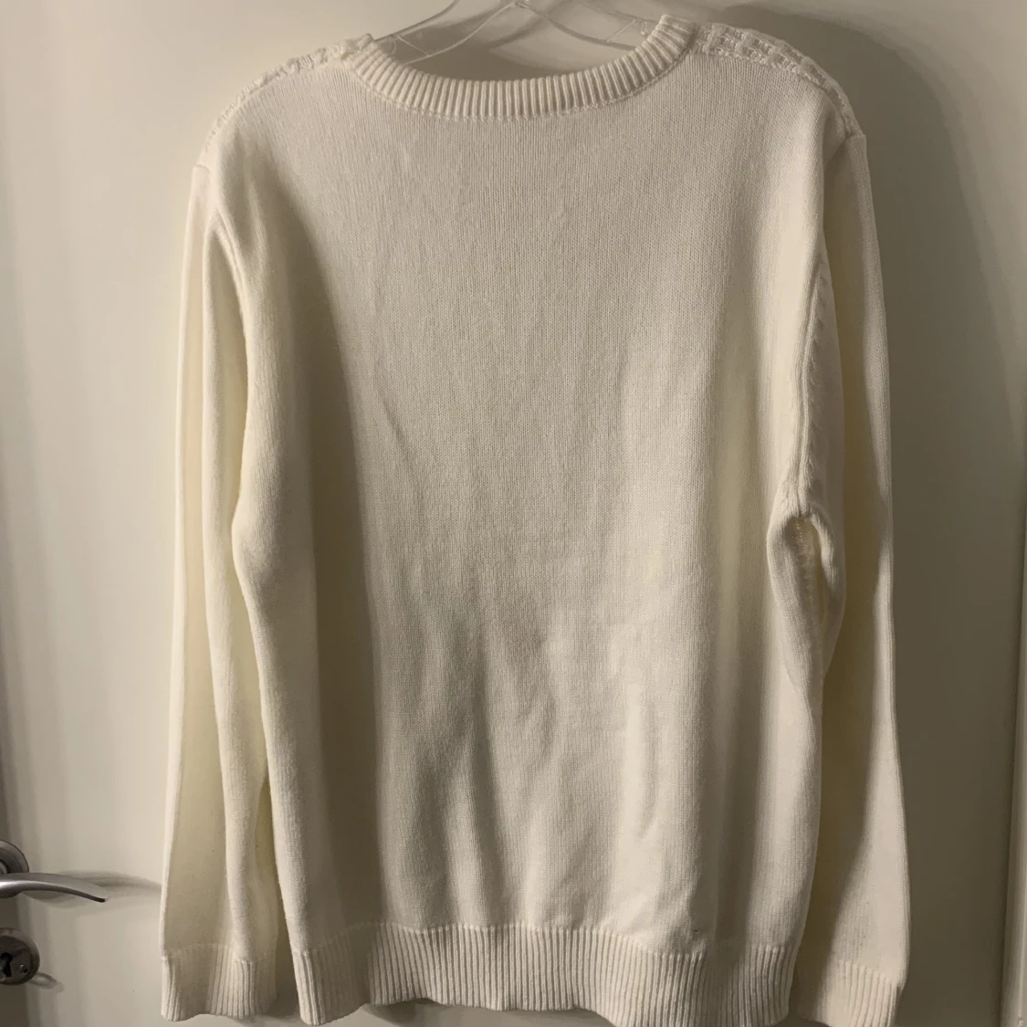 Stickad tröja  - 90