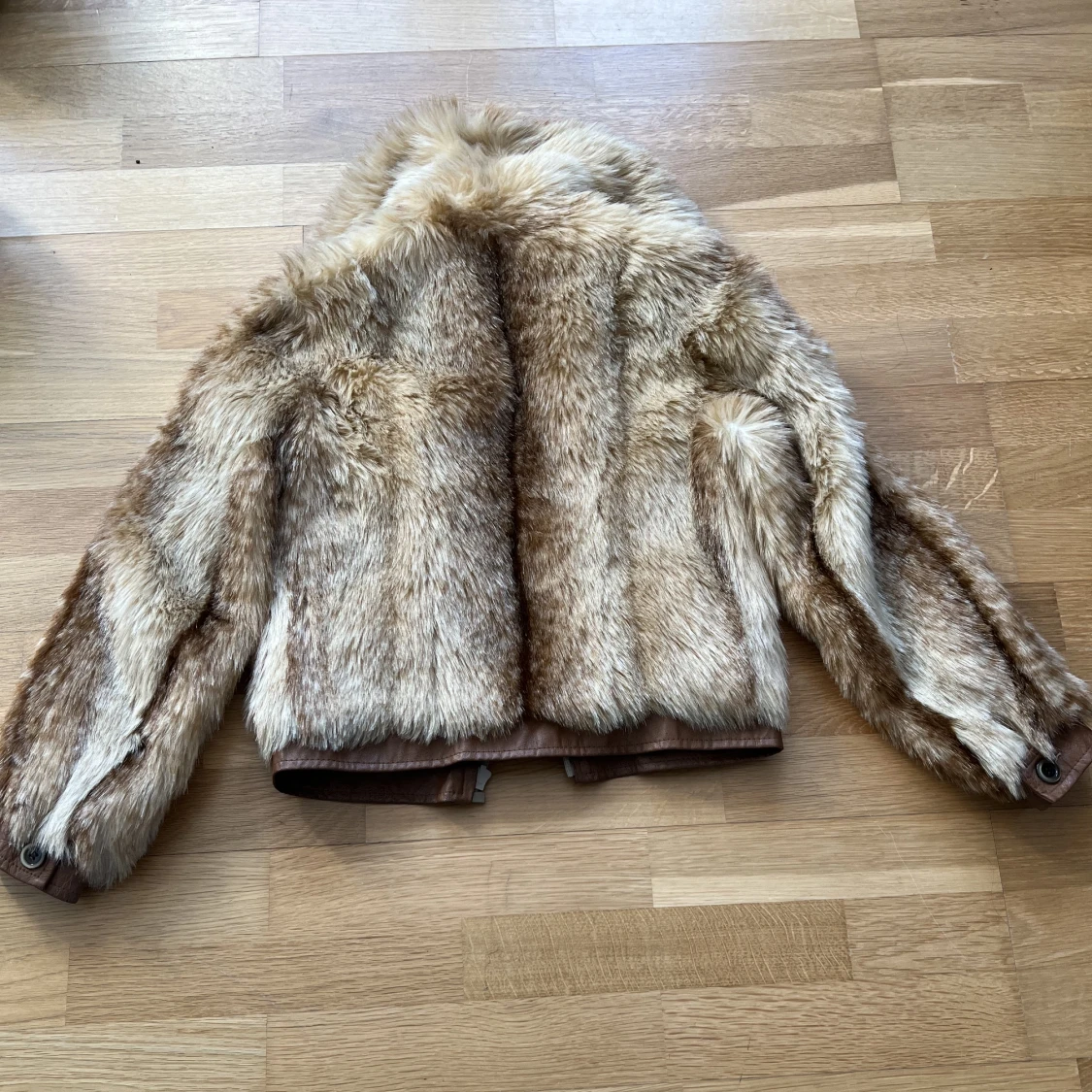 Pälsjacka - 90