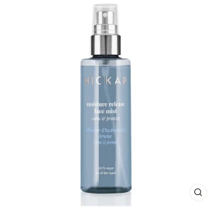 Face Mist - Hickap - Säljer nu denna face mist från Hickap då den inte kommer till användning längre🌷✨ på bild 3 syns hur mkt som finns kvar. Nypris 169kr - Mitt pris 69. Kontakta mig vid funderingar!!