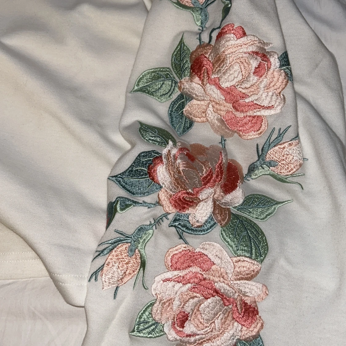 Croppad puma tröja - 90