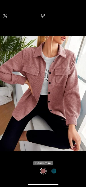 Shein jacka  - Helt ny ifrån Shein, endast testad. Strl s