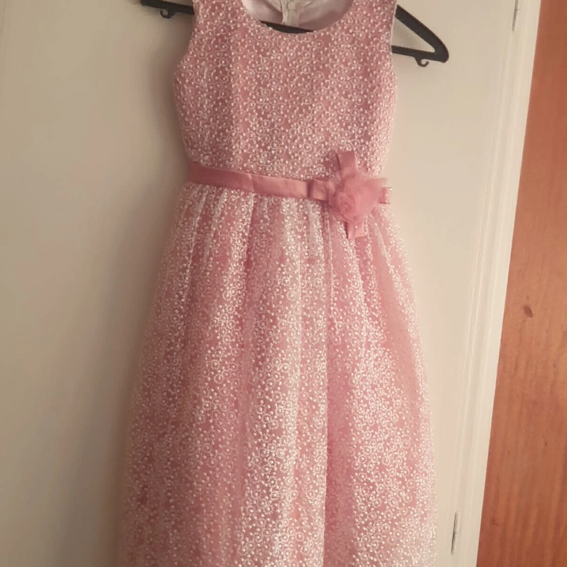 Barn festklänning - 90