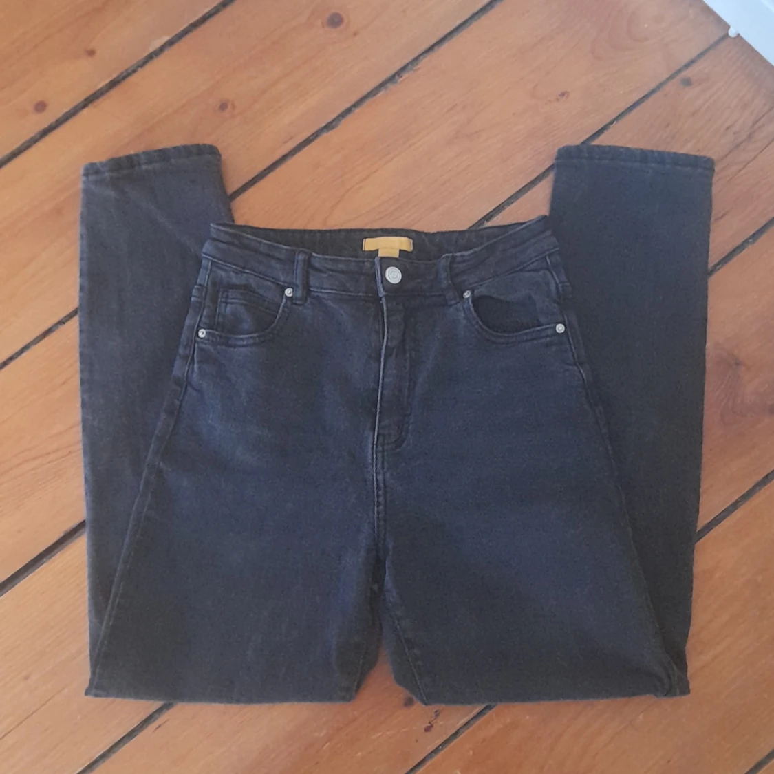 Highwasted jeans - 90