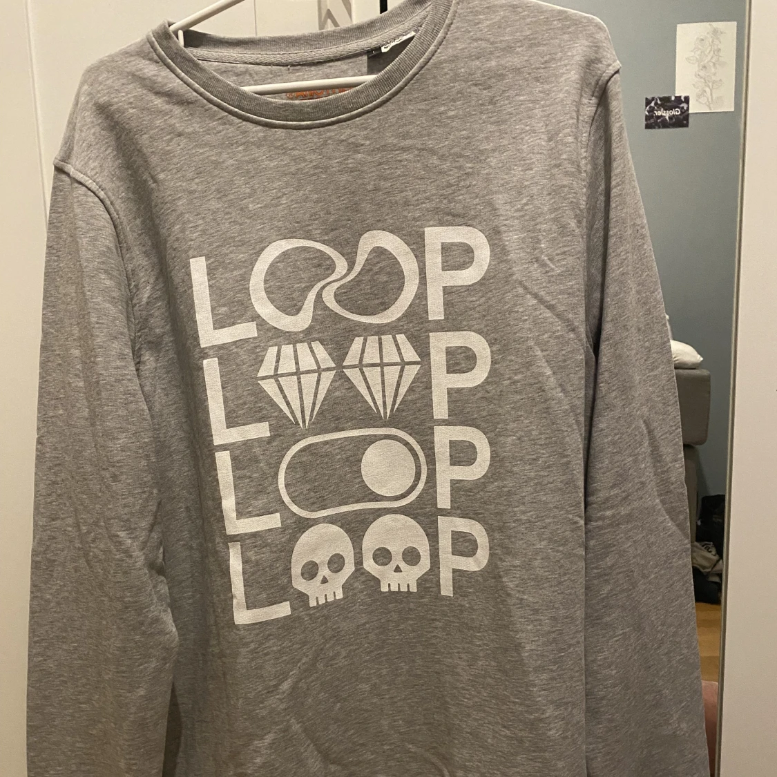 Loop tröja  - 90