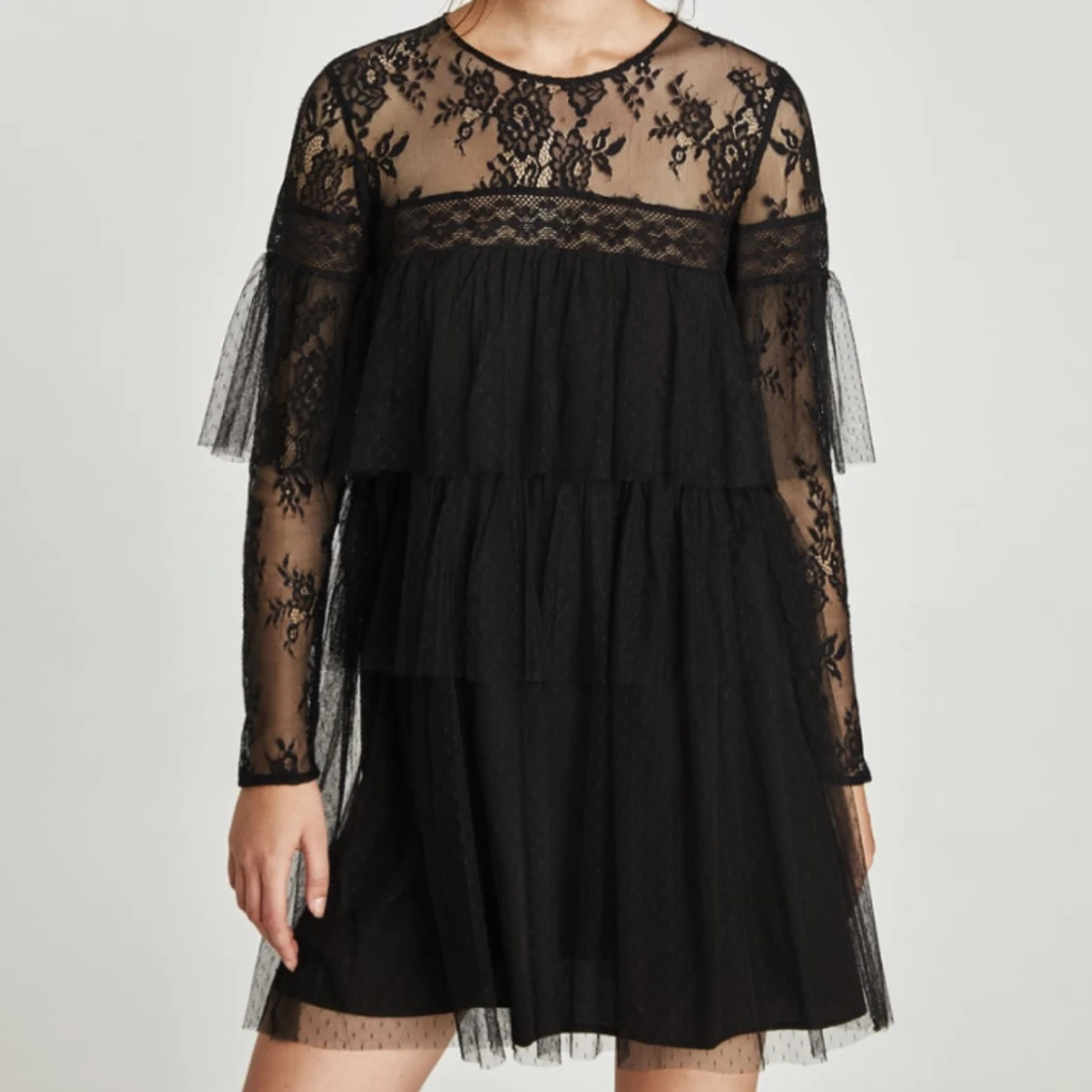 Klänning från Zara 