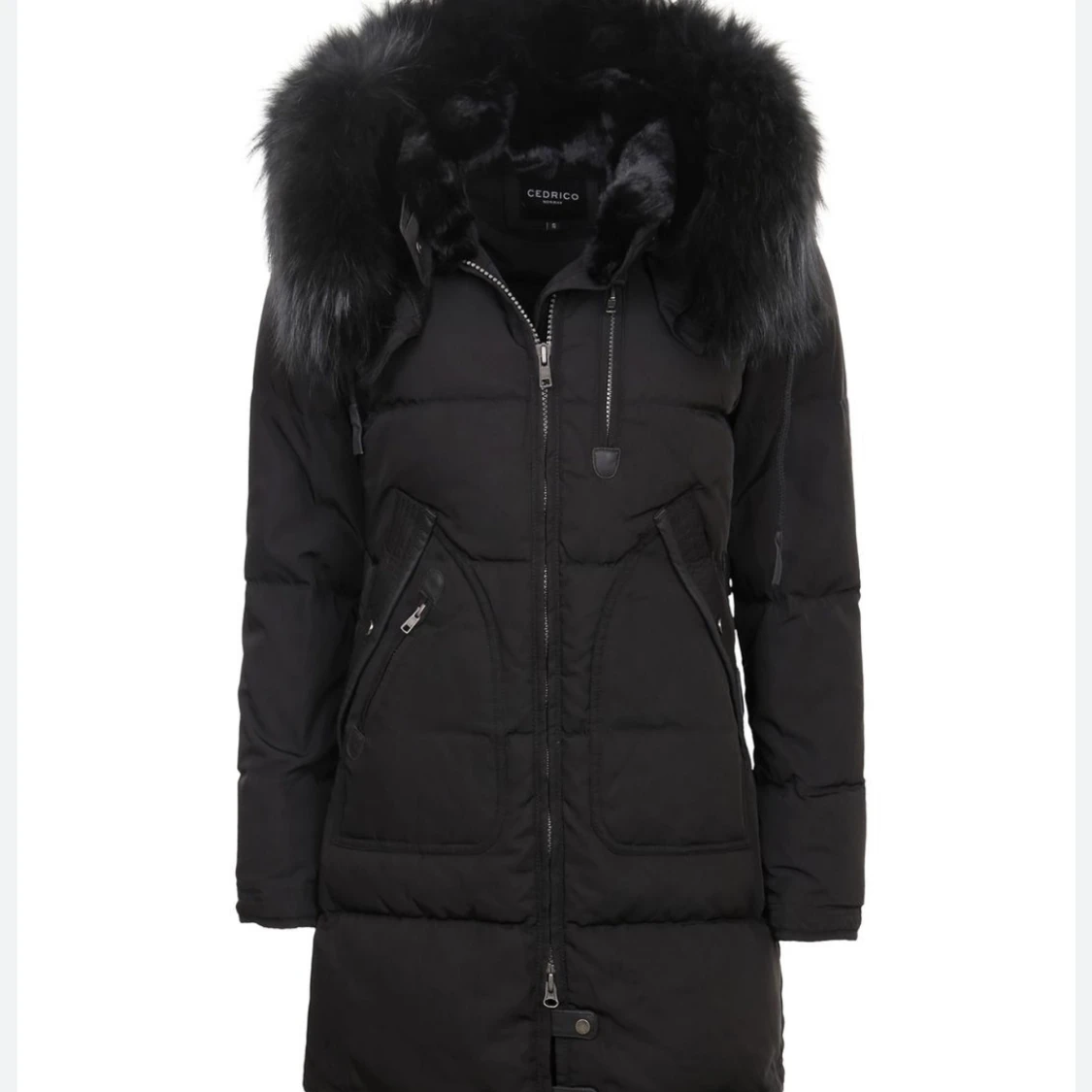 Vinterjacka Cedrico Monet 