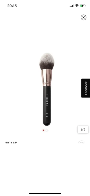 Borste och serum  - 💕