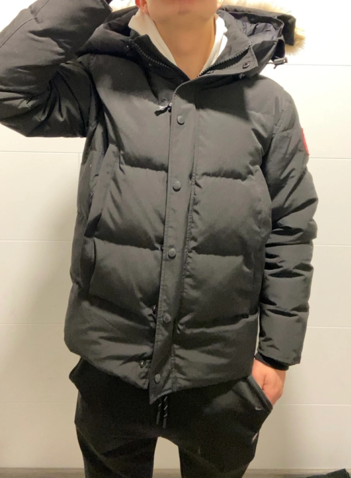 Canadagoose jacka - 90
