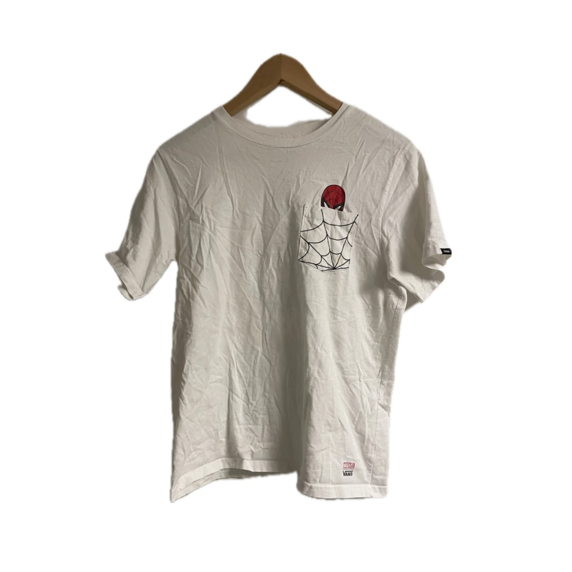 Vans marvel t-shirt - 90