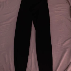 Tights - Svarta tights storlek XS