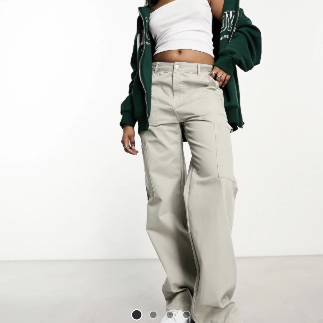 Fina Cargos (prislapp kvar)  - 91