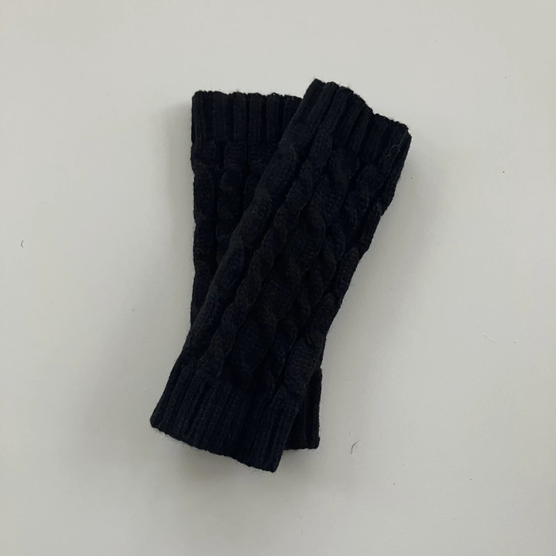 Fingerlösa Vantar - 91