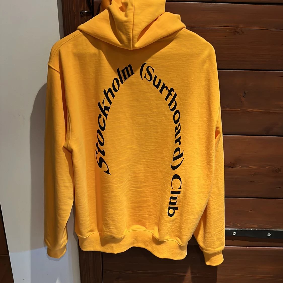 Stockholm surfboard club hoodie
