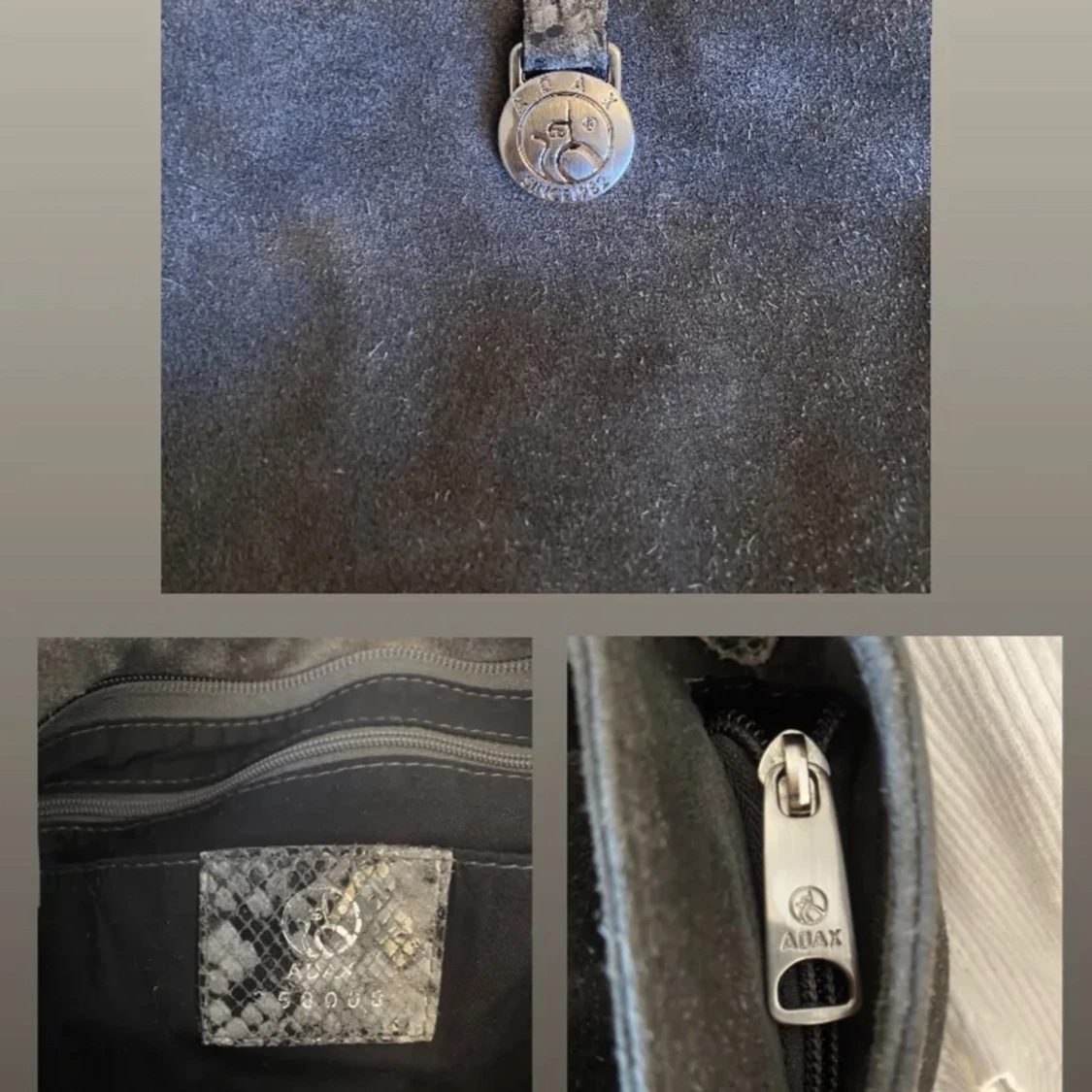 Stor rymlig väska! - 90