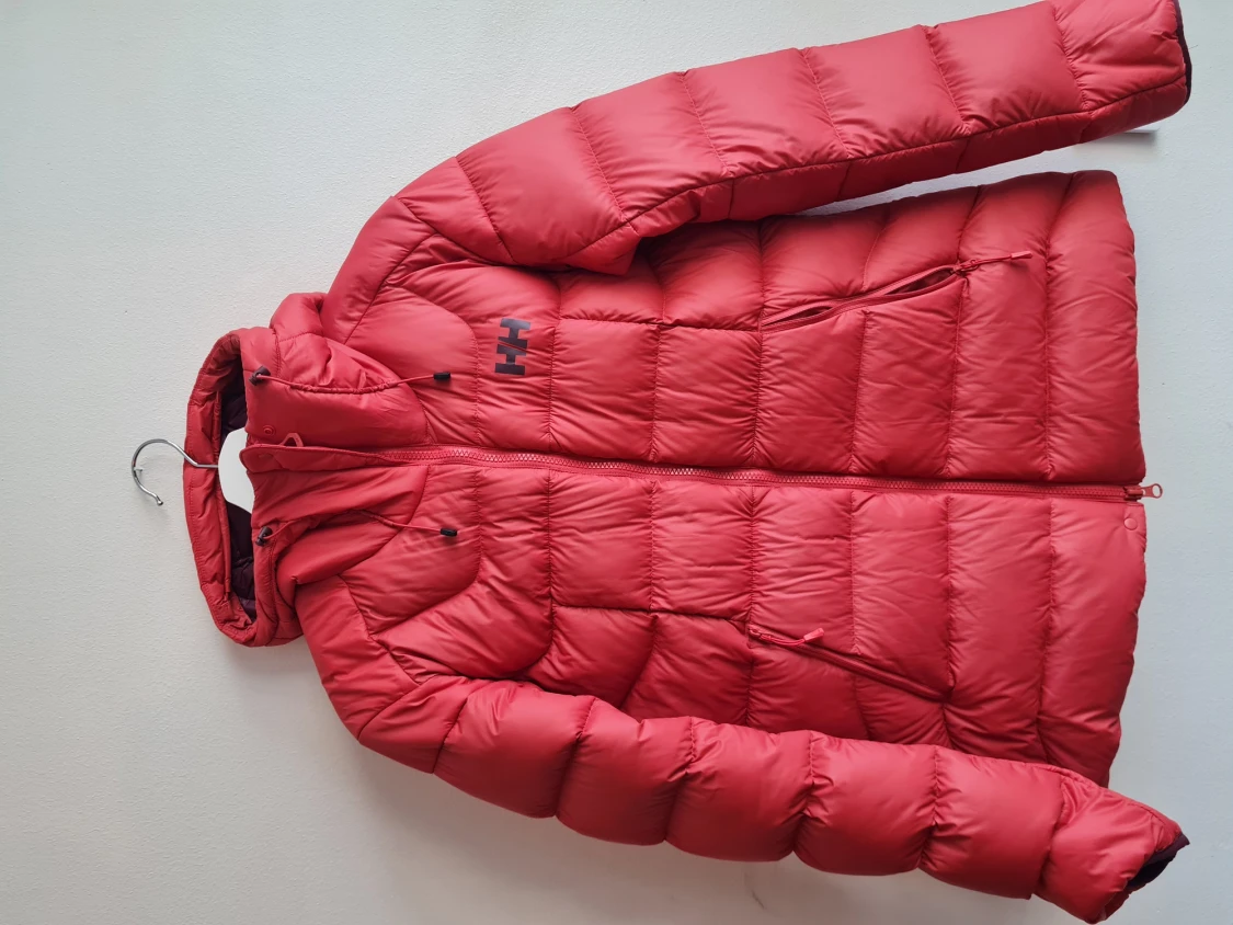Helly hansen vinterjacka m