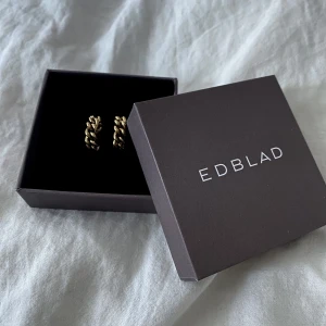 Edblad örhängen - Örhängen från Edblad, aldrig använda