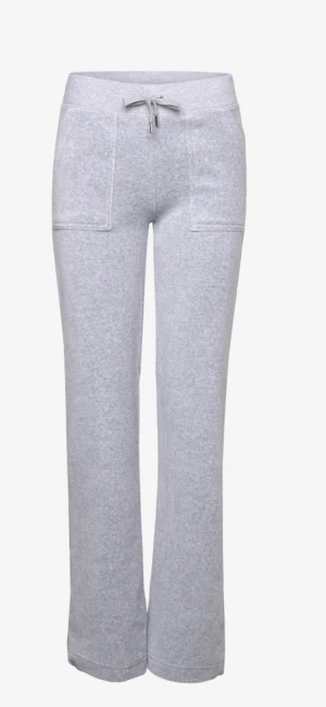 Gråa jucut - Säljer mina gråa juciy byxor då jag ej använder dem mera, dem är i storlek s och bra skick! Kan tänka mig att byta mot andra men bara om dem är i storlek xs-xxs