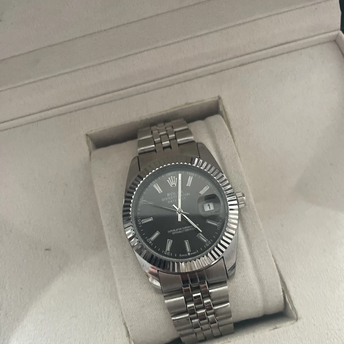 Rolex klocka  - 90