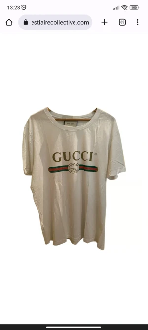 Designer tshirt  - Ny designer tshirt i storleken XL säljes.