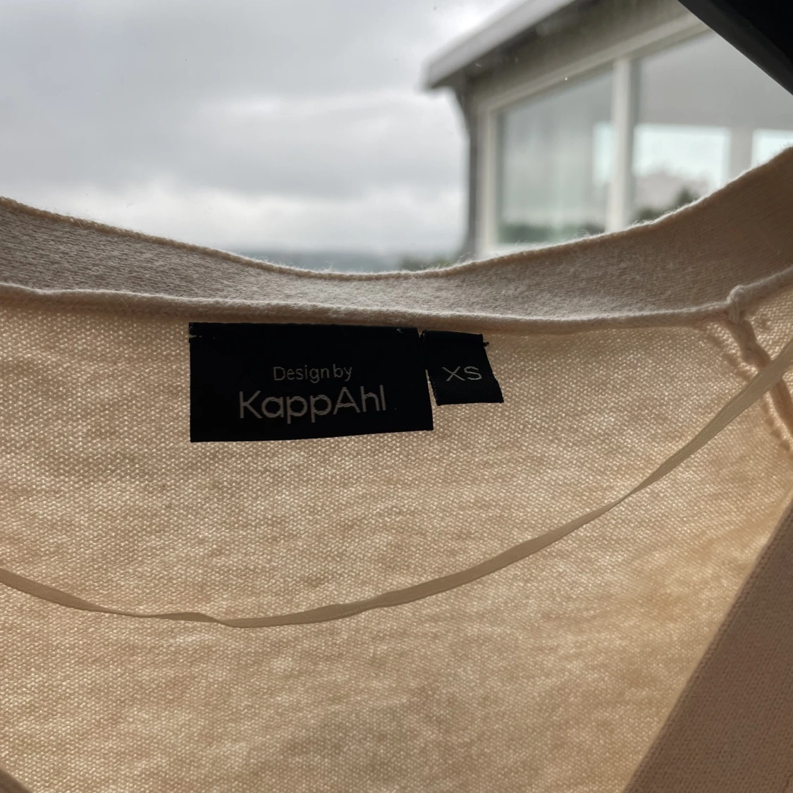 Beige fin kofta 😍 - 90