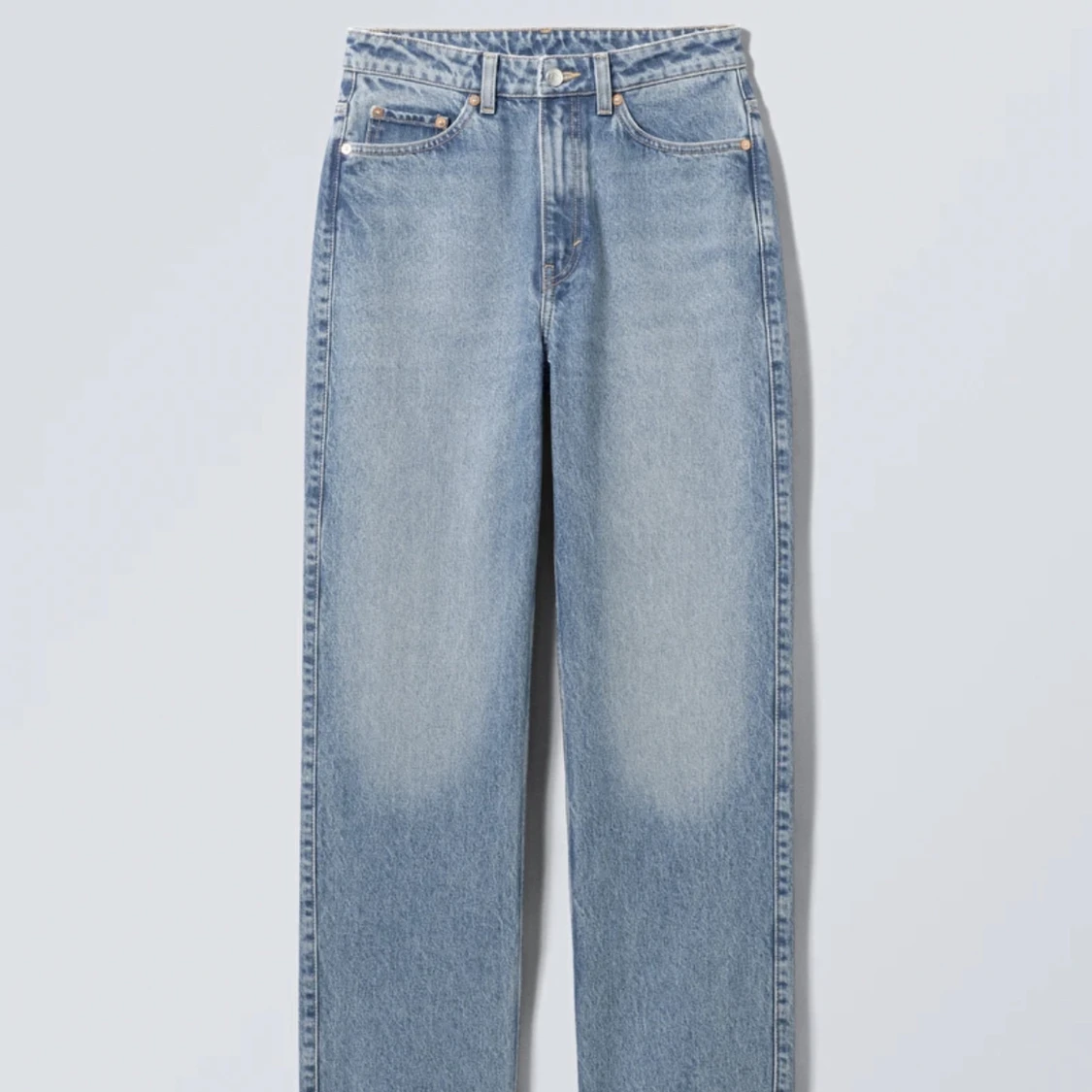 Weekday straight jeans - 91